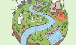 Featured image of post Data Visualization of Energy Sources from 1990 to 2020 using Power BI